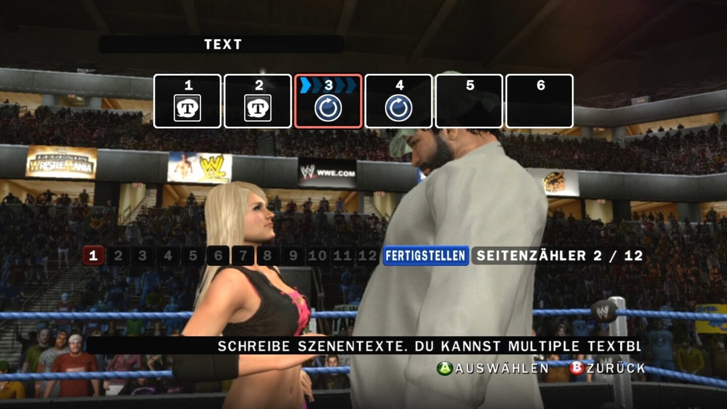 WWE Smackdown vs. Raw 2010 [PS3, 360]