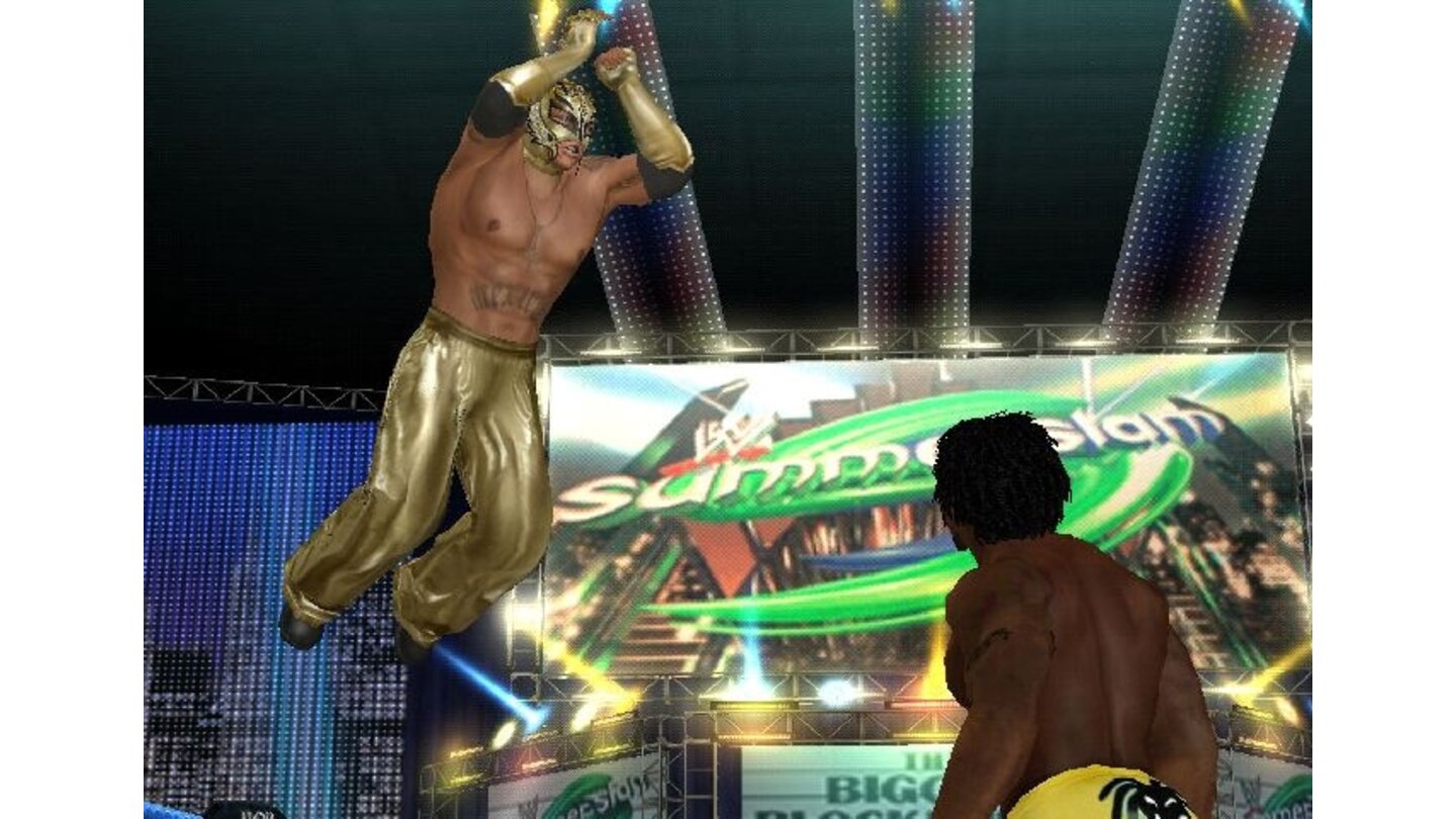 WWE Smackdown vs. Raw 2010 Wii