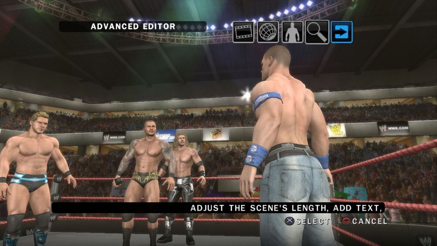 WWE Smackdown vs. Raw 2010 [Xbox 360, PS3]