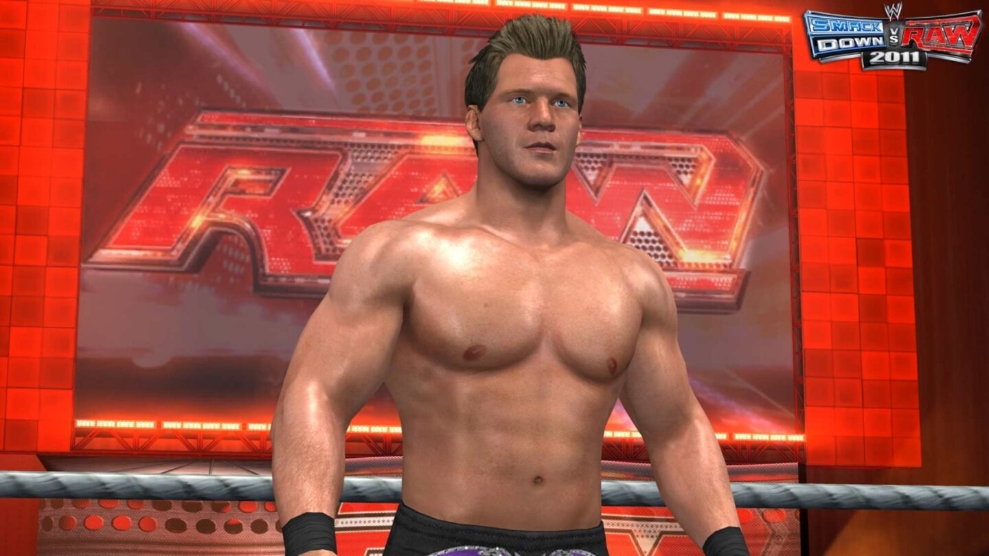 WWE SmackDown vs. Raw 2011 [360, PS3]