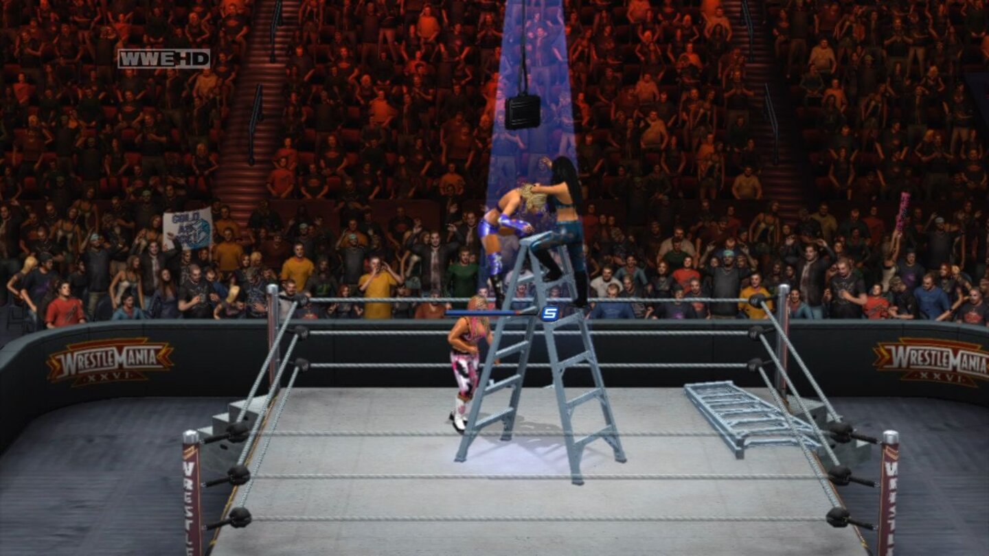 WWE Smackdown vs. Raw 2011