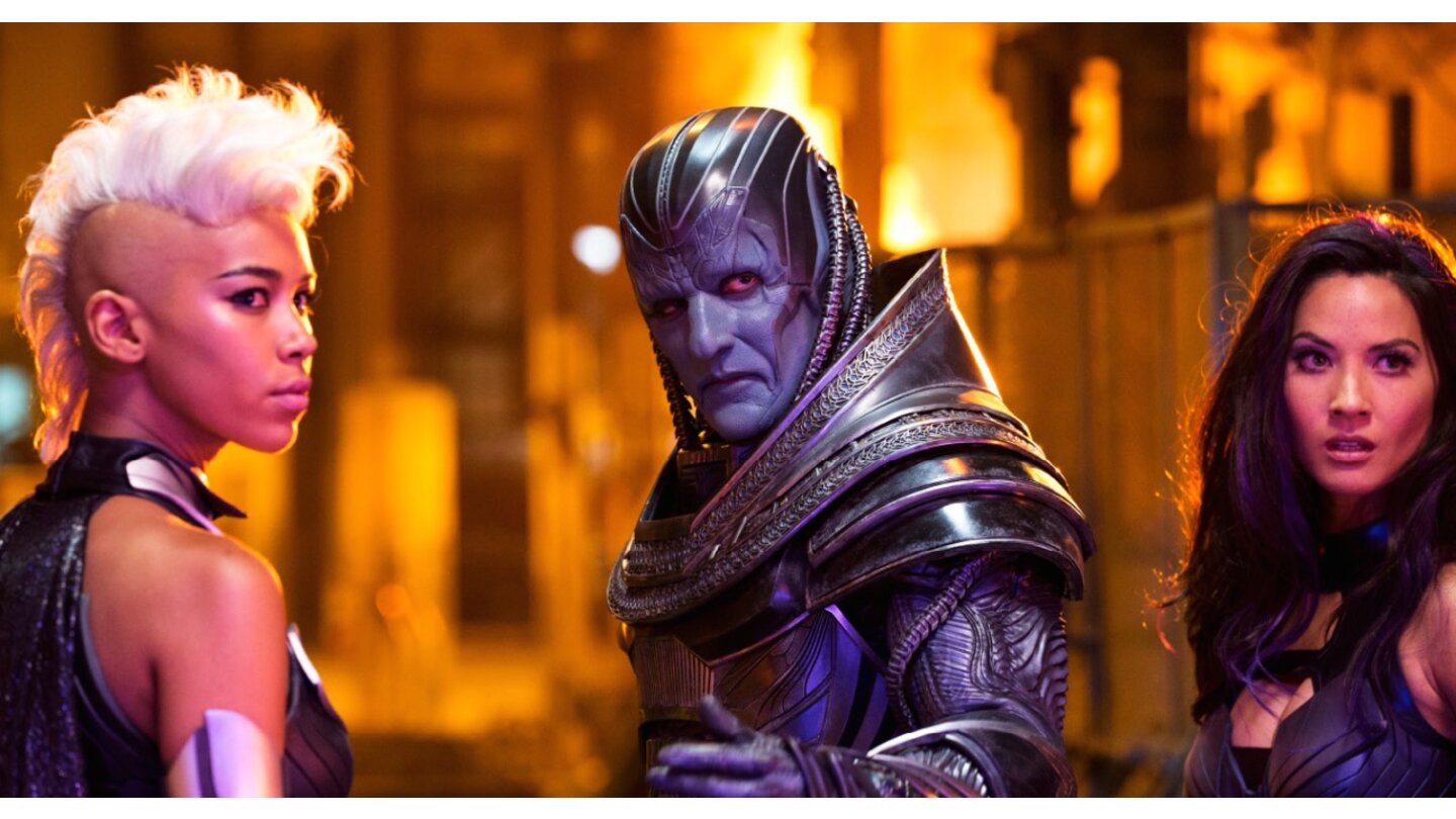 X-Men: Apocalypse