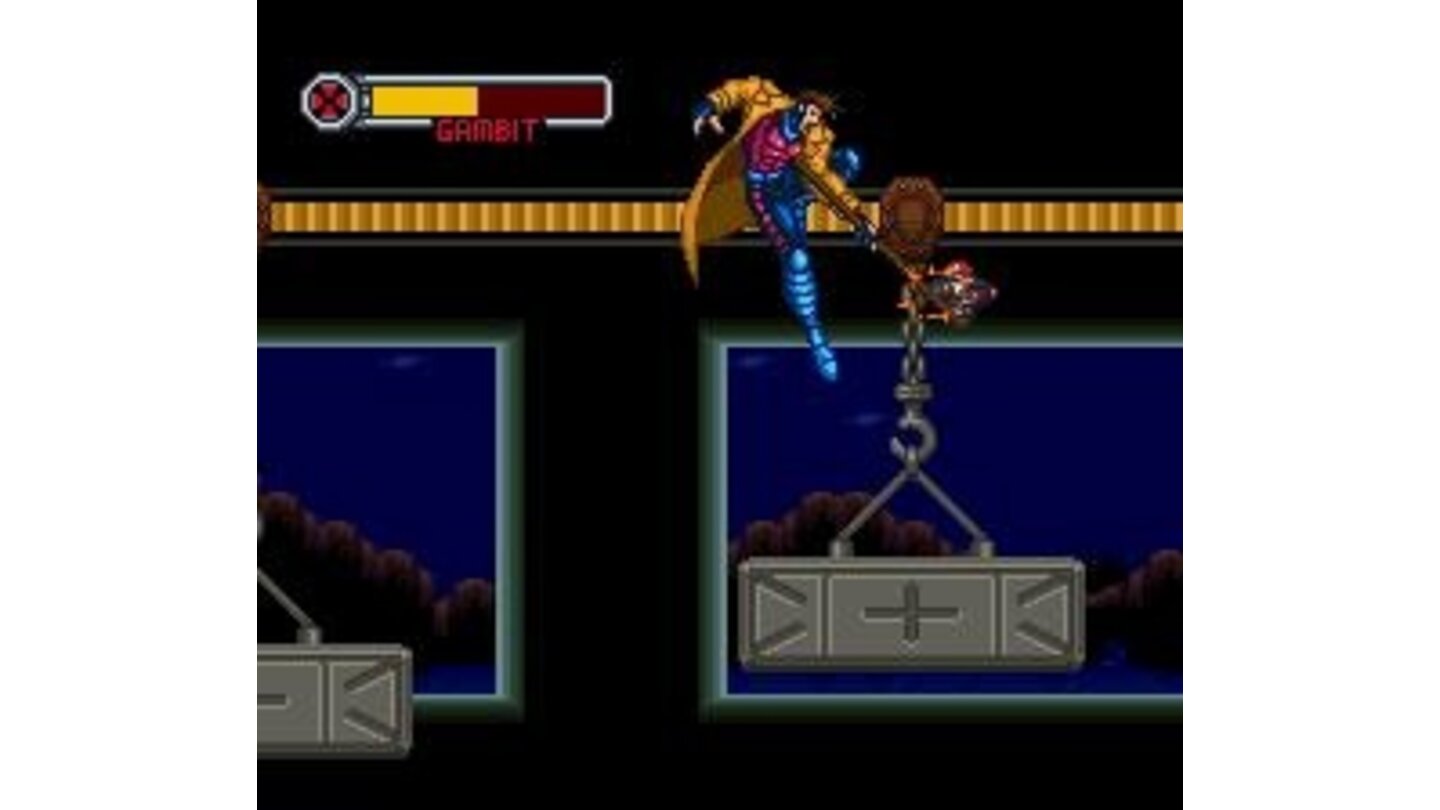 All levels also feature some platform elements.
