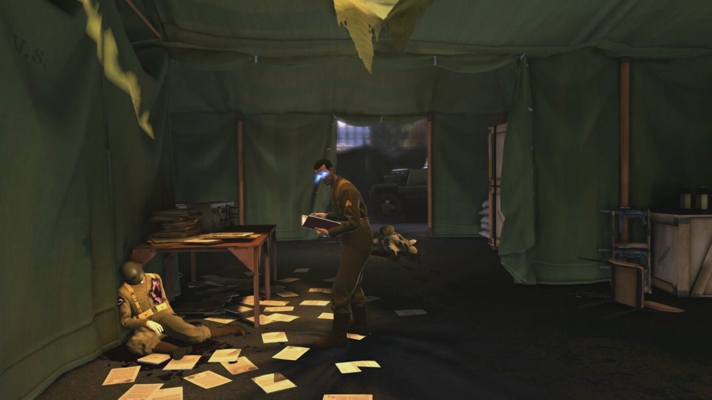 XCOMAusschnitt aus dem E3-2011-Trailer