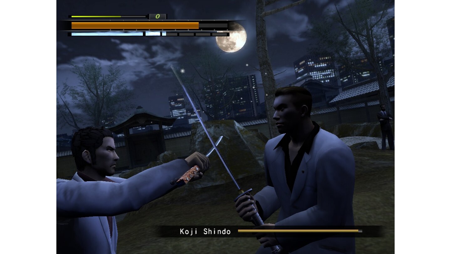 Yakuza 2 3