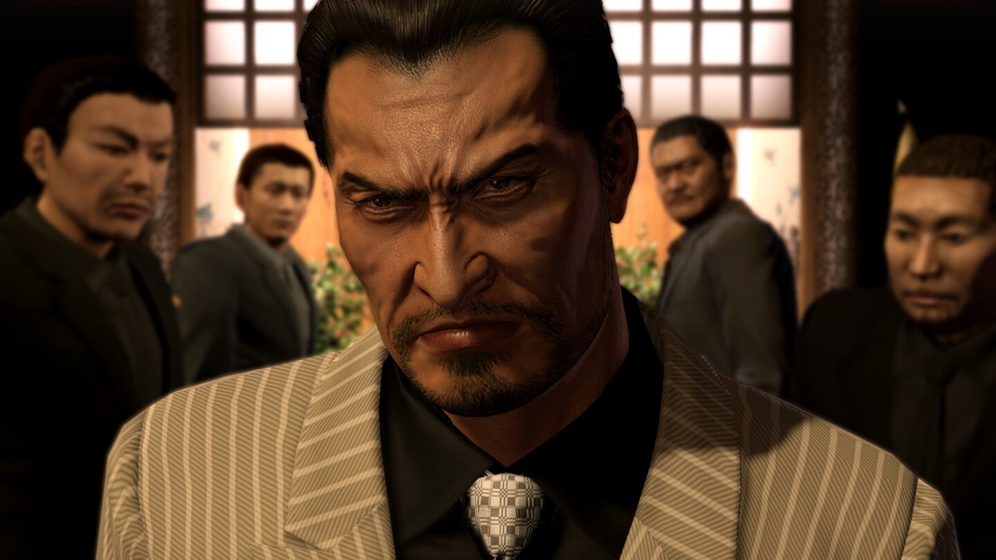 Yakuza 5