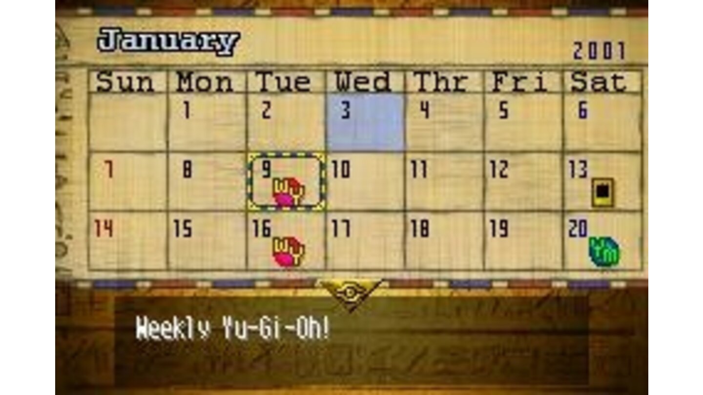 Watch your calendar... each duel takes a day and when you reach certain days, you can take part in tournaments