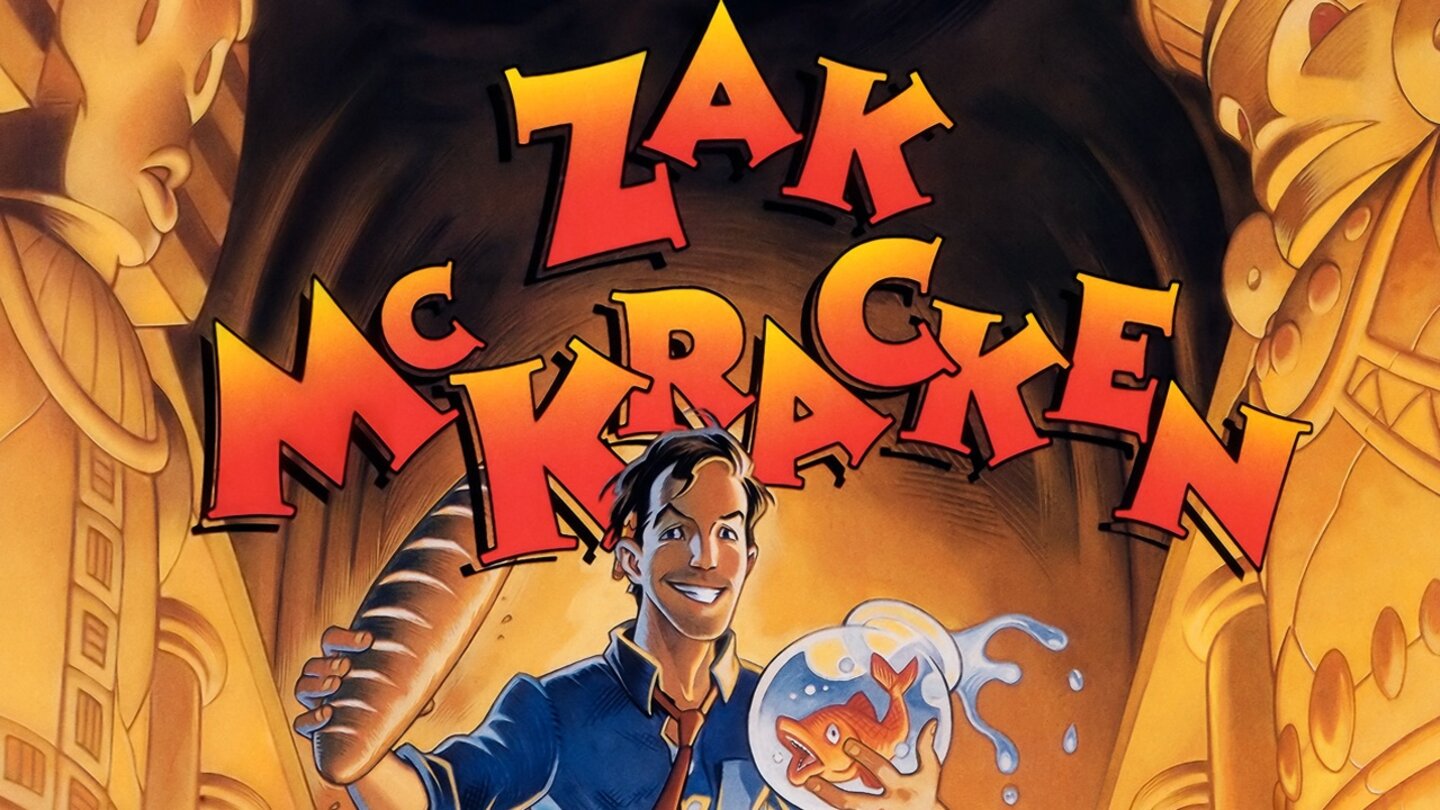 Zak McKraken and the Mindbenders (1988)Im 2. Point-and-Klick-Adventure von Lucasfilm Games übernimmt der Spieler die Rolle von Zak McKraken, einem Reporter. Im Traum erscheinen ihm Außerirdische und eine unbekannte Frau, die er bald darauf im echten Leben trifft. Kurz darauf muss er mit ihr gemeinsam die Welt vor einer Alien-Invasion retten. Das Spiel zeichnet sich durch eine Menge Humor und viele Anspielungen auf andere Lucasfilm-Games-Titel wie Maniac Mansion aus.