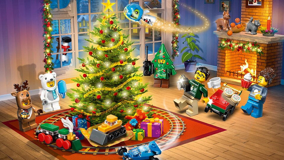 Egal wie alt ihr seid, man ist definitiv nie zu alt für einen Adventskalender!