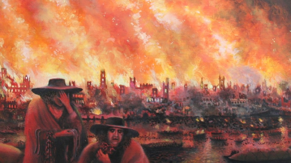 Über Patrice Desilets geplantes Spiel 1666 ist nicht viel bekannt, die Jahreszahl im Titel verweist aber auf interessante historische Ereignisse wie das große Feuer von London.