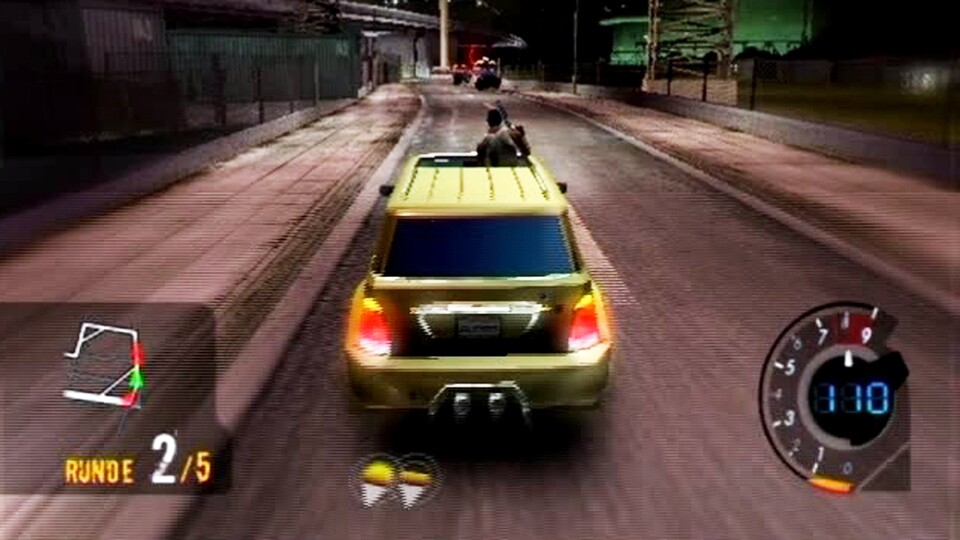 187 Ride or Die - Test zum Gangster-Spiel aus der GamePro 102005