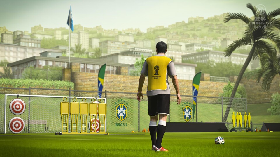 Laut EA erscheint 2014 FIFA World Cup Brazil nur für die PS3 und die Xbox 360, weil die neuen Konsolen in »aufstrebenden Regionen« wie Brasilien noch gar nicht verbreitet sind.