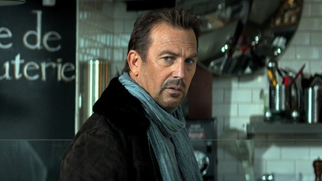 3 Days To Kill - Exklusiver Clip mit Kevin Costner in Aktion