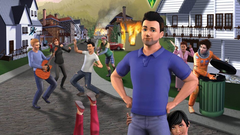 Wie ihr mit Cheats Chaos in der Welt von Sims 3 anrichten könnt, zeigen wir in diesem Guide. 