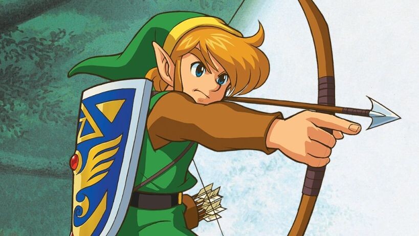 Die Legend of Zelda-Reihe steckt volle Rätsel. Häschen-Link ist eines davon.