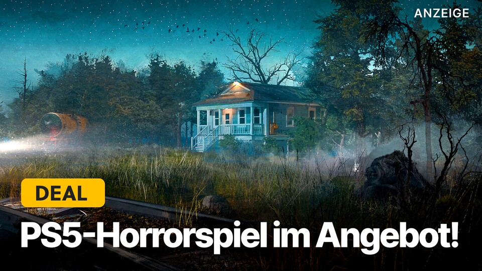 Die Welt dieses PS5-Horrorspiels wirkt sehr ruhig, doch dafür gibt es furchteinflößende Gründe.