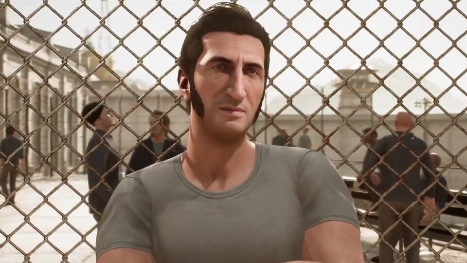 A Way Out - Release wohl erst 2019.