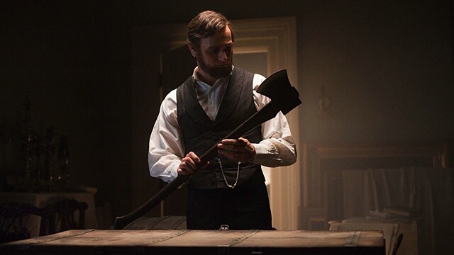 Kürzerer Trailer zu Abraham Lincoln: Vampirjäger