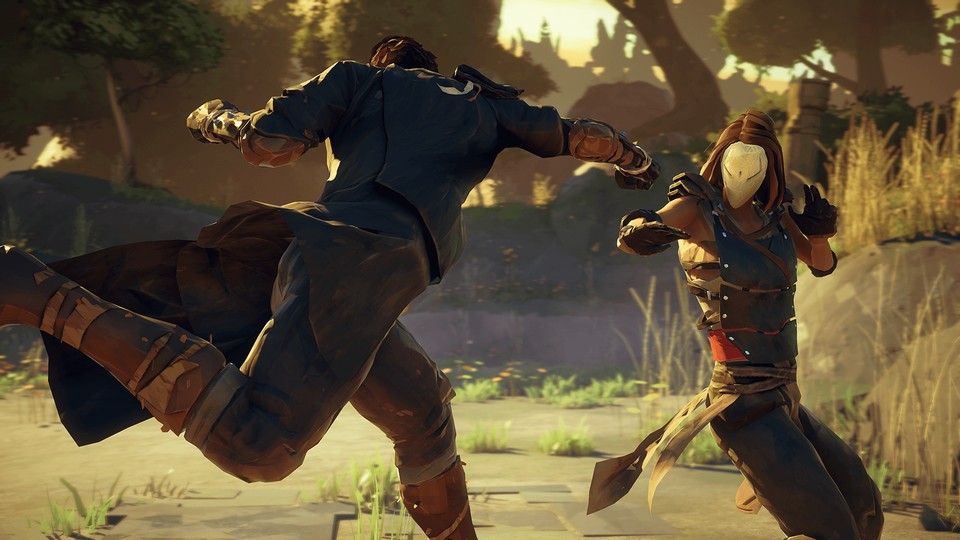 Absolver soll Martial-Arts-Kämpfe in Echtzeit in einer persistenten Rollenspiel-Welt bieten. 2017 erscheint das Spiel ehemaliger Indie-Entwickler für PC, PS4 und Xbox One.