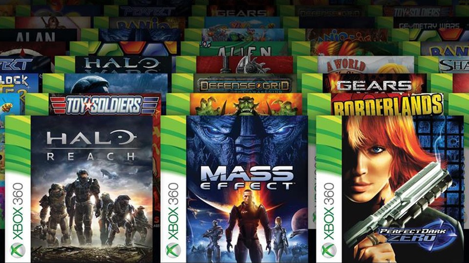 Nicht alle Xbox 360-Spiele werden auf der Series XS spielbar sein. Aber sehr viee.