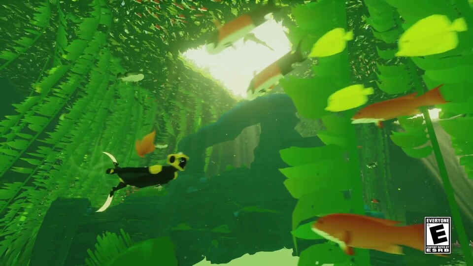 Abzu - E3-Trailer zum Unterwasser-Adventure