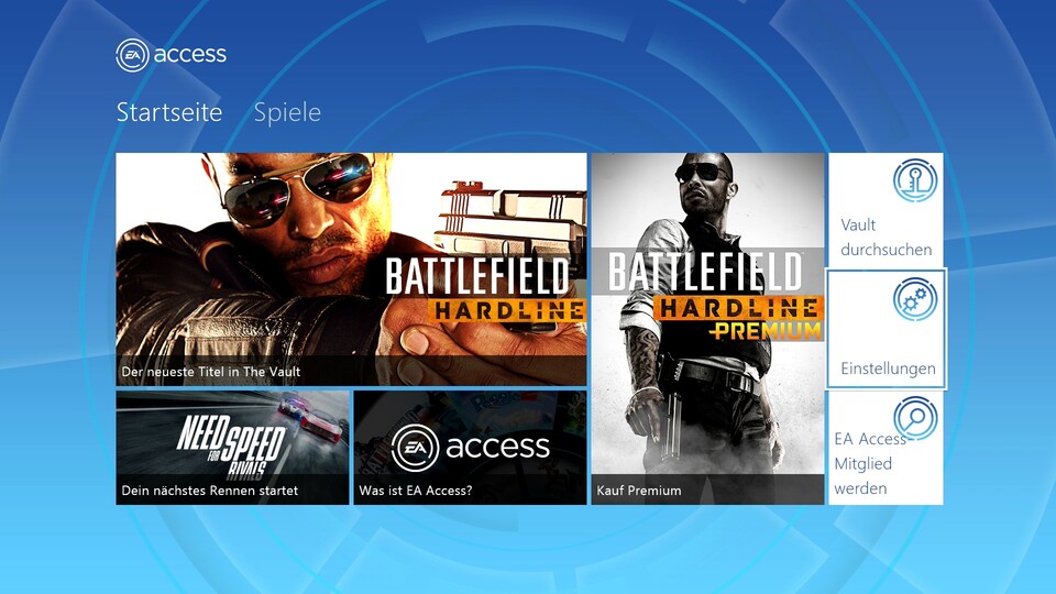 Laut Electronic Arts interessieren sich auch andere Publisher für die hauseigenen Abo-Dienste EA Access und Origin Access.