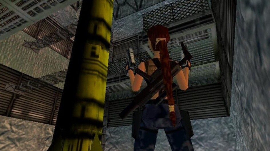 Auch in ihrem dritten Abenteuer reist Lara Croft um die halbe Welt und stattet sogar dem Alien-Endlager Area 51 einen Besuch ab.