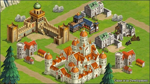 KLab Games arbeitet an Age of Empires: World Domination für mobile PLattformen.