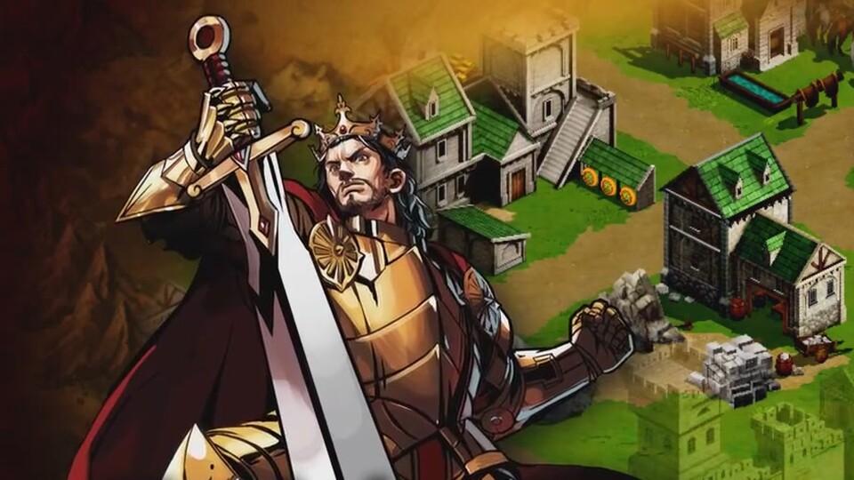 Debüt-Trailer von Age of Empires: World Domination