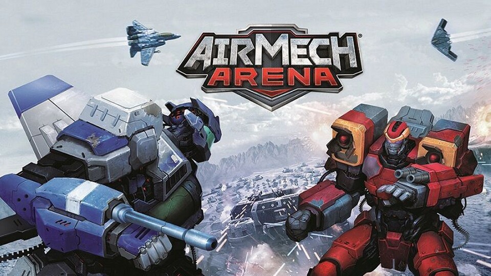 AirMech Arena bekommt zwei thematisch an Assassin's Creed angepasste Mechs sowie einige passende Pets.