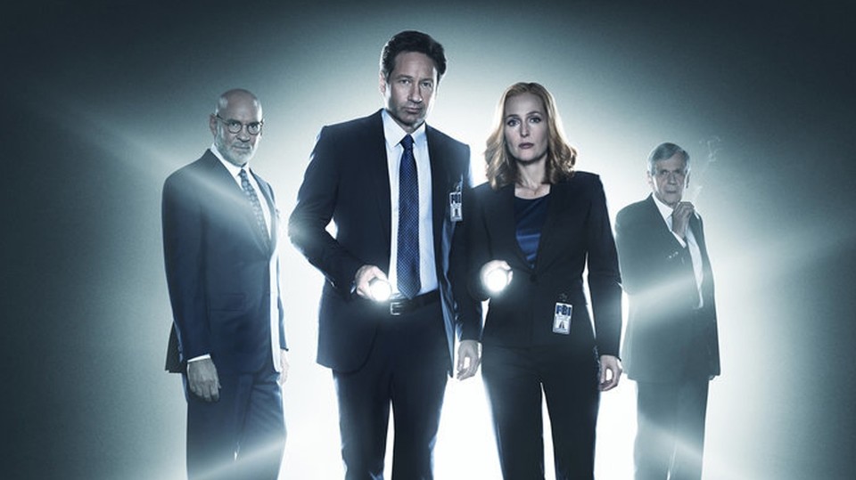 Akte X - Making-of: Vorschau auf die neuen Serien-Folgen mit Scully und Mulder