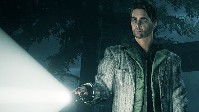 Remedy Entertainment denkt derzeit über eine Remastered-Version von Alan Wake für die Xbox One nach.