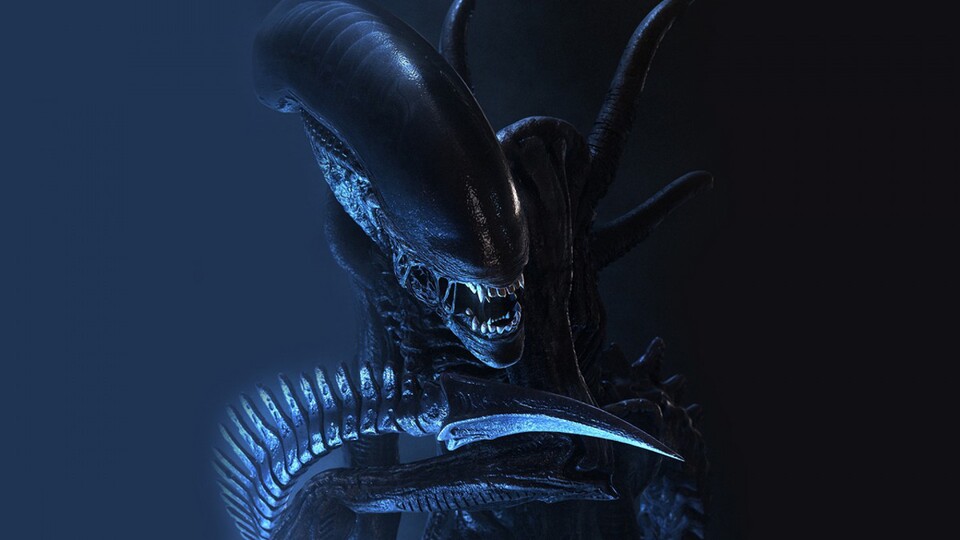 Alien - H.R. Gigers legendäres Monster-Design kommt bald wieder in einem Shooter zum Einsatz.
