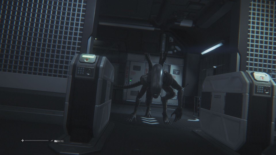 Dank des Xenomorphs gab es in Alien: Isolation einige furchteinflößende Momente.