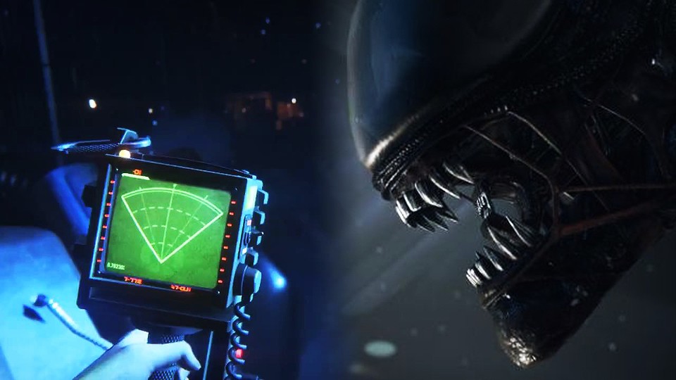 Alien Isolation - Erster Gameplay-Trailer »Übertragung«