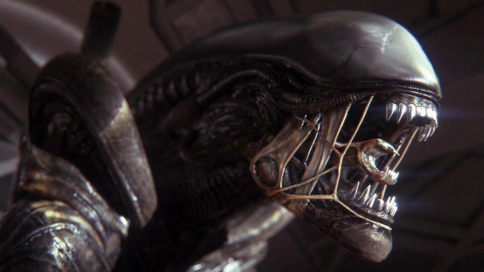 Alien: Isolation soll sich auch die VR-Technik Oculus Rift zueigen machen.