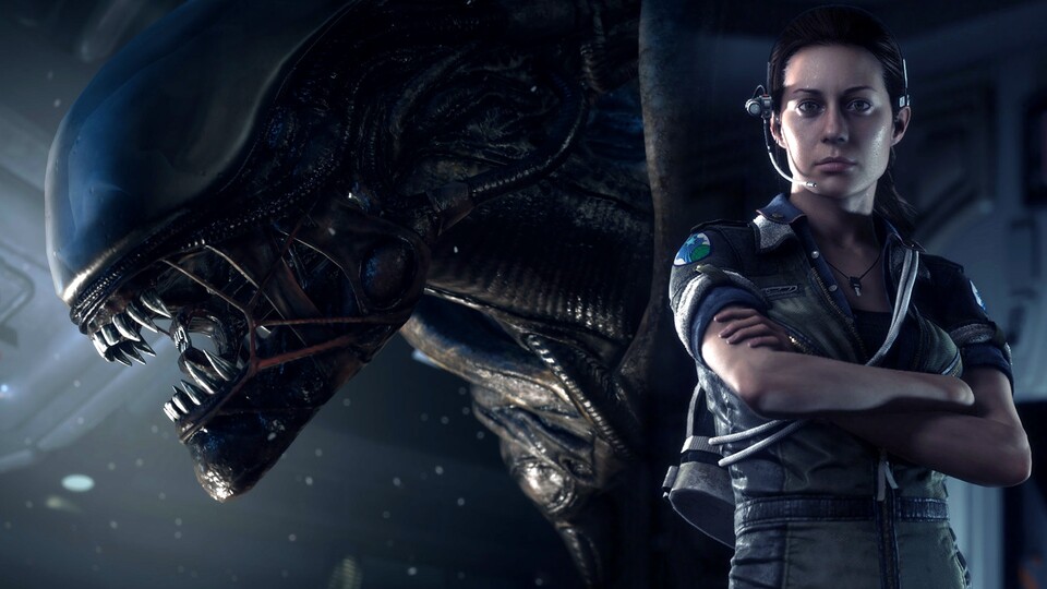 Der Entwickler von Alien: Isolation arbeitet an einer neuen Ego-Shooter-Franchise.