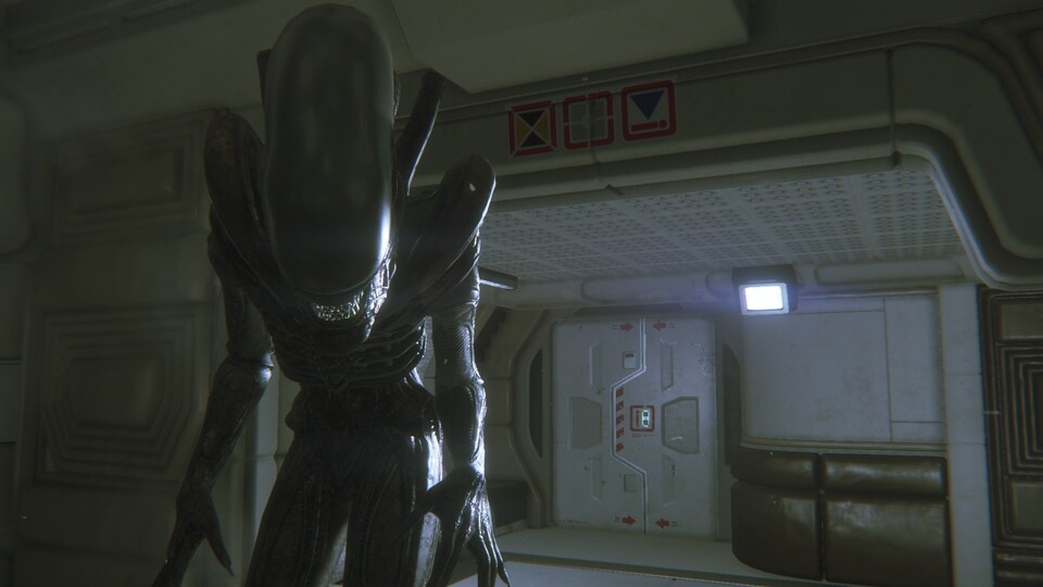 Der DLC »The Trigger« für das Survival-Horrorspiel Alien Isolation bietet drei neue Karten für den Überlebensmodus.