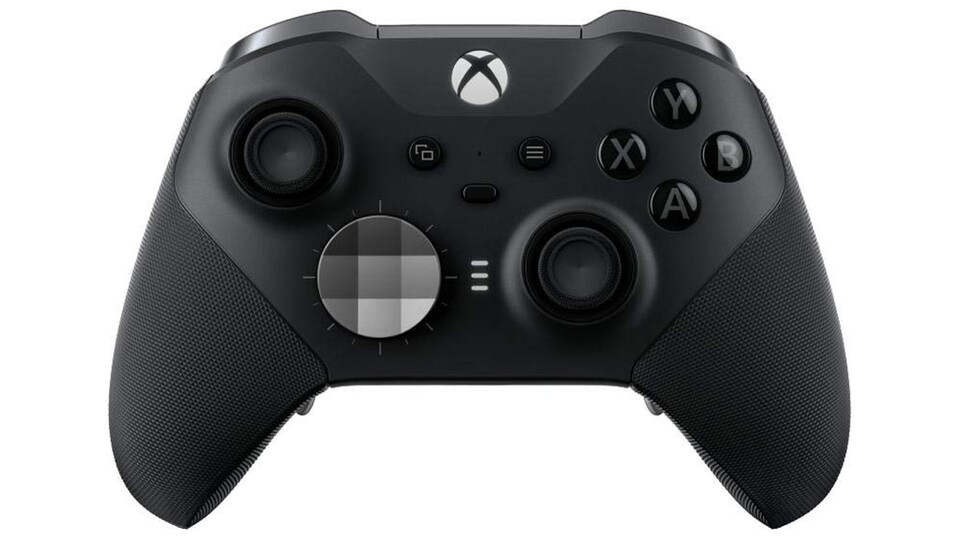 Der Xbox Elite Controller Series 2 ist die Referenz im High-End-Bereich.