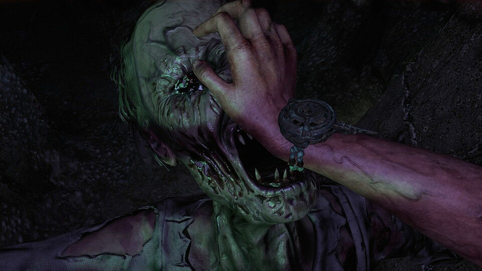 Im bald auch auf der PlayStation verfügbaren Adventure-Modus von Amnesia: Rebirth müsst ihr euch nicht mit Monstern anlegen.