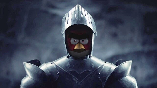 Debüt-Trailer von Angry Birds Epic
