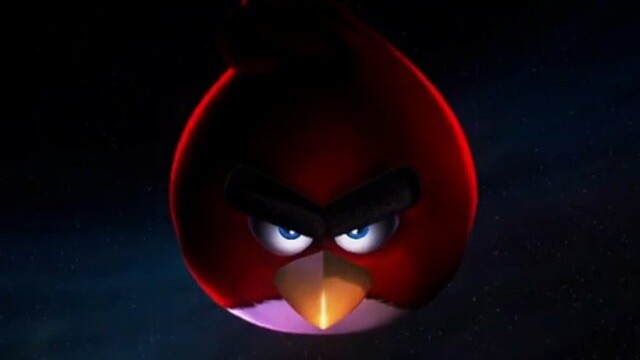 Trailer zu Angry Birds Space