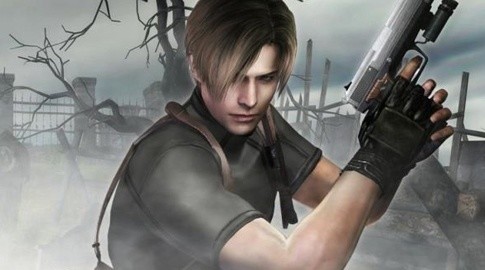 Panik statt Grusel: Resident Evil 4 treibt den Spieler ständig an.