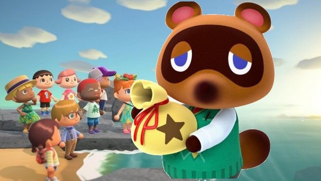 Wie bekommt ihr in Animal Crossing: New Horizons am schnellsten Sternis?