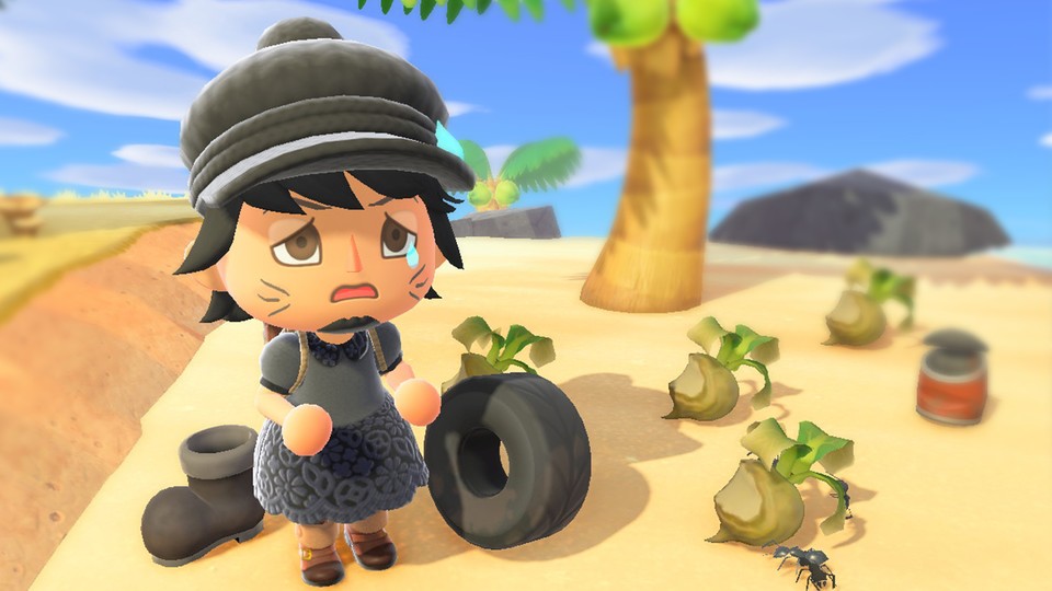 Eleen musste einige Fehler in Animal Crossing: New Horizons machen, bevor sie das Spiel wirklich verstehen konnte.