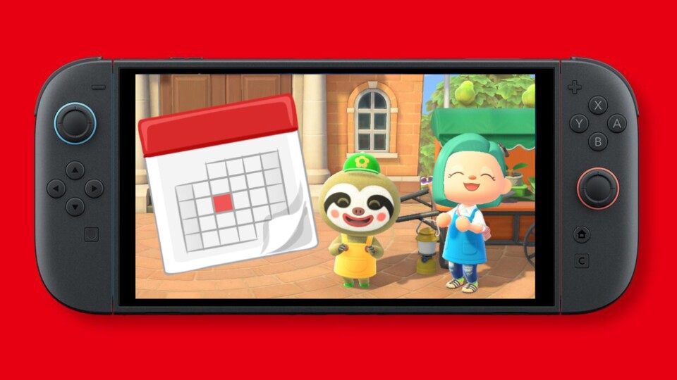 Hier sind alle wichtigen Infos zur Switch 2-Edition von Animal Crossing: New Horizons im Überblick.
