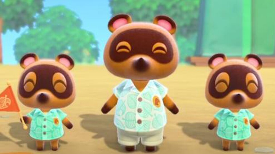 Animal Crossing: New Horizons wird von den Fans heiß erwartet.