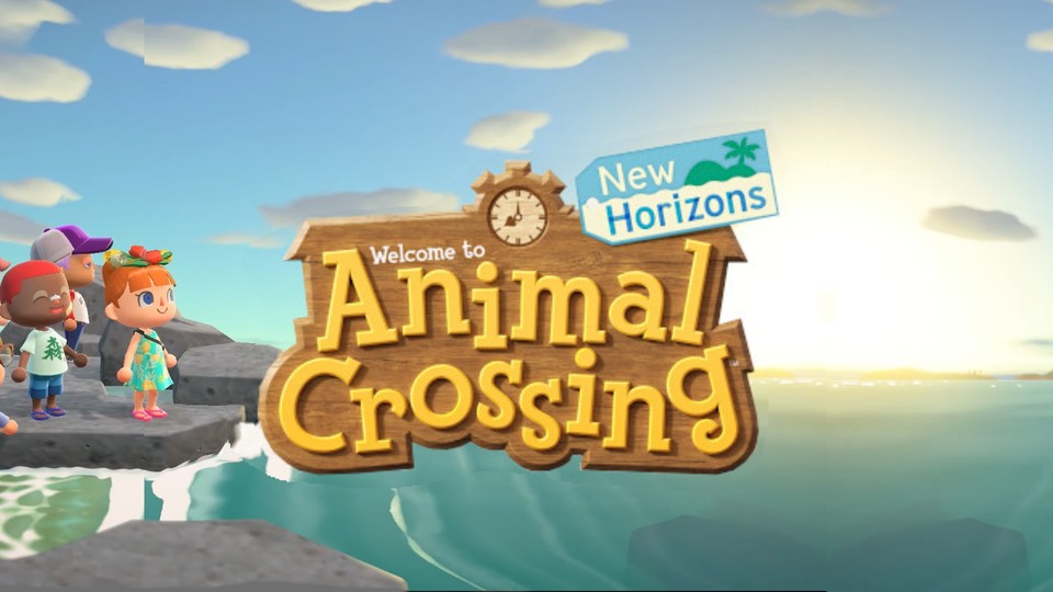 Animal Crossing: New Horizons - E3 2019-Trailer mit Gameplay +amp; Release-Termin