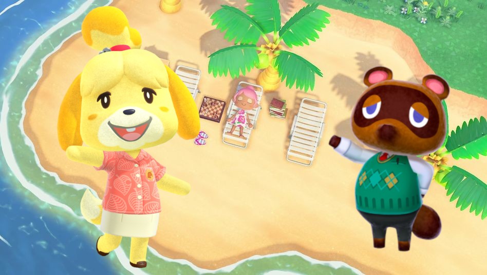 Animal Crossing: New Horizons - Dieses Spiel ist ist der beste Urlaub in schweren Zeiten