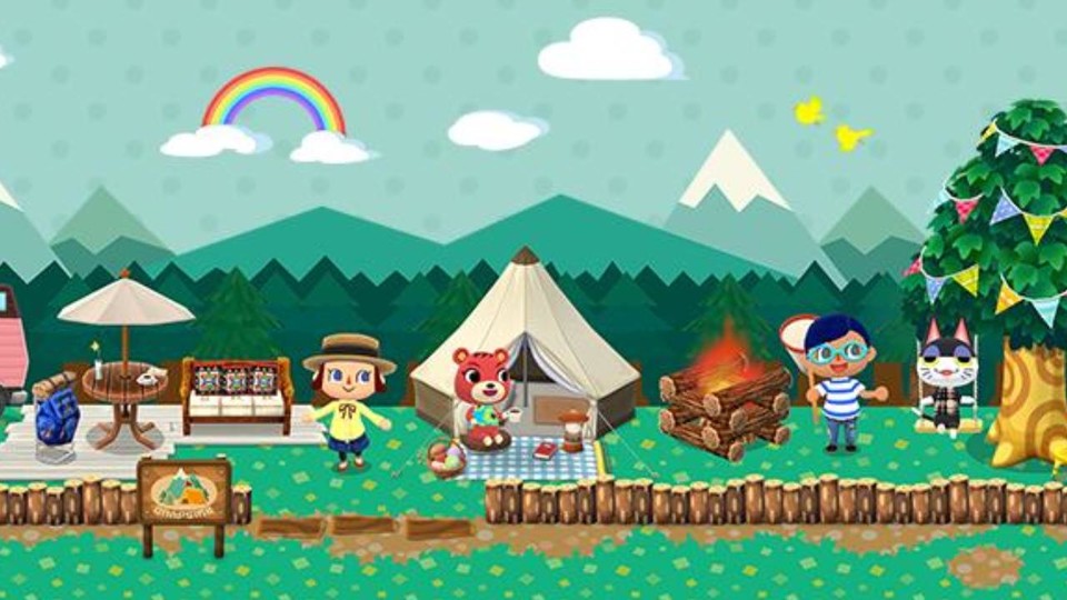 Animal Crossing: Pocket Camp - Gameplay-Trailer enthüllt Mobile-Ableger der Lebenssimulation
